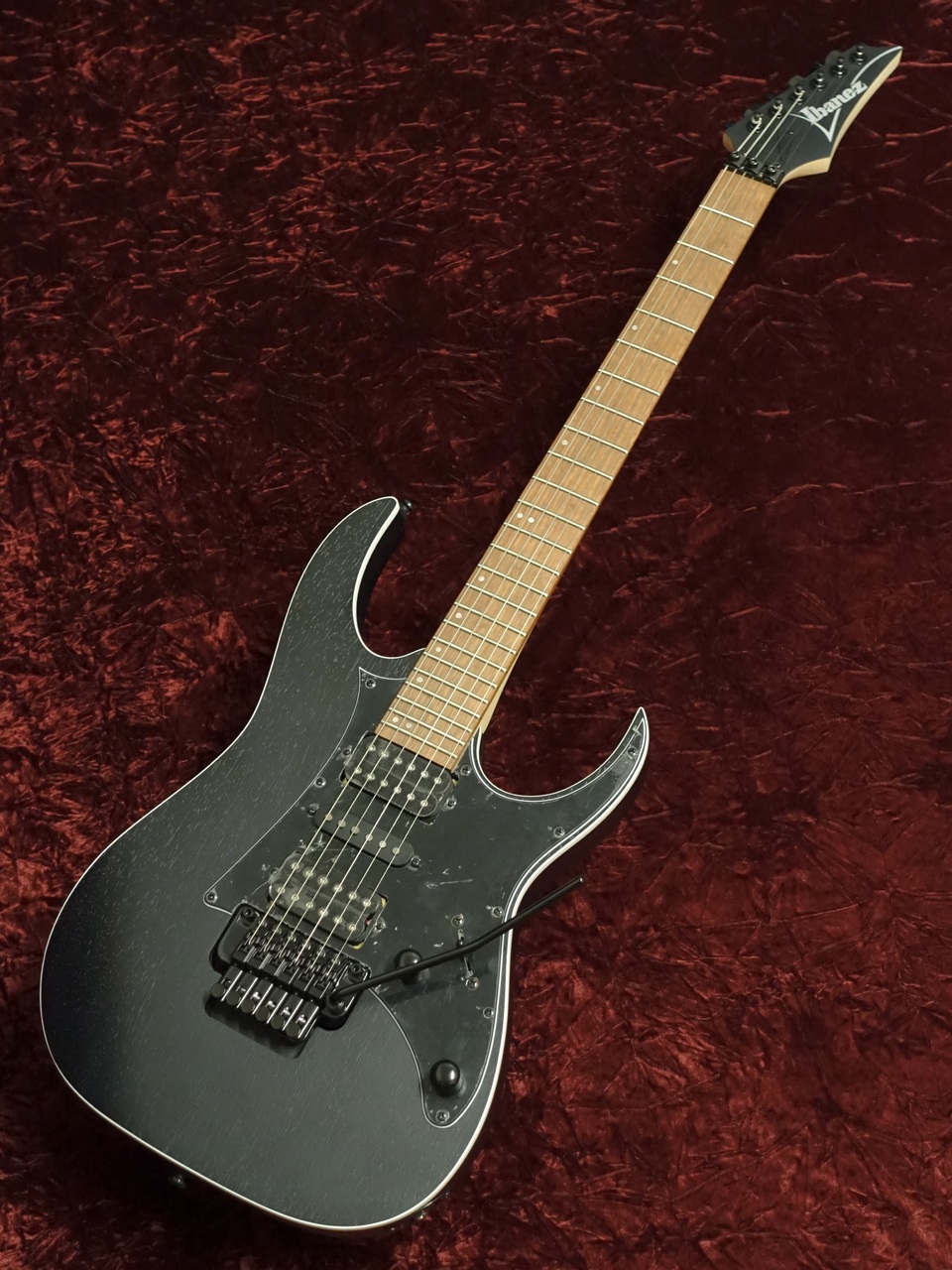 Ibanez RG350ZB Weathered Black