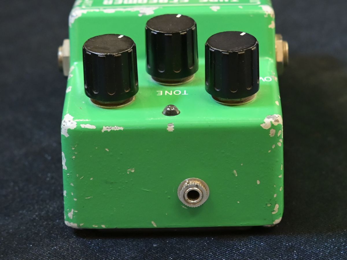 Ibanez 【VINTAGE】TS-808 TUBE SCREAMER [1980年代製][オーバー