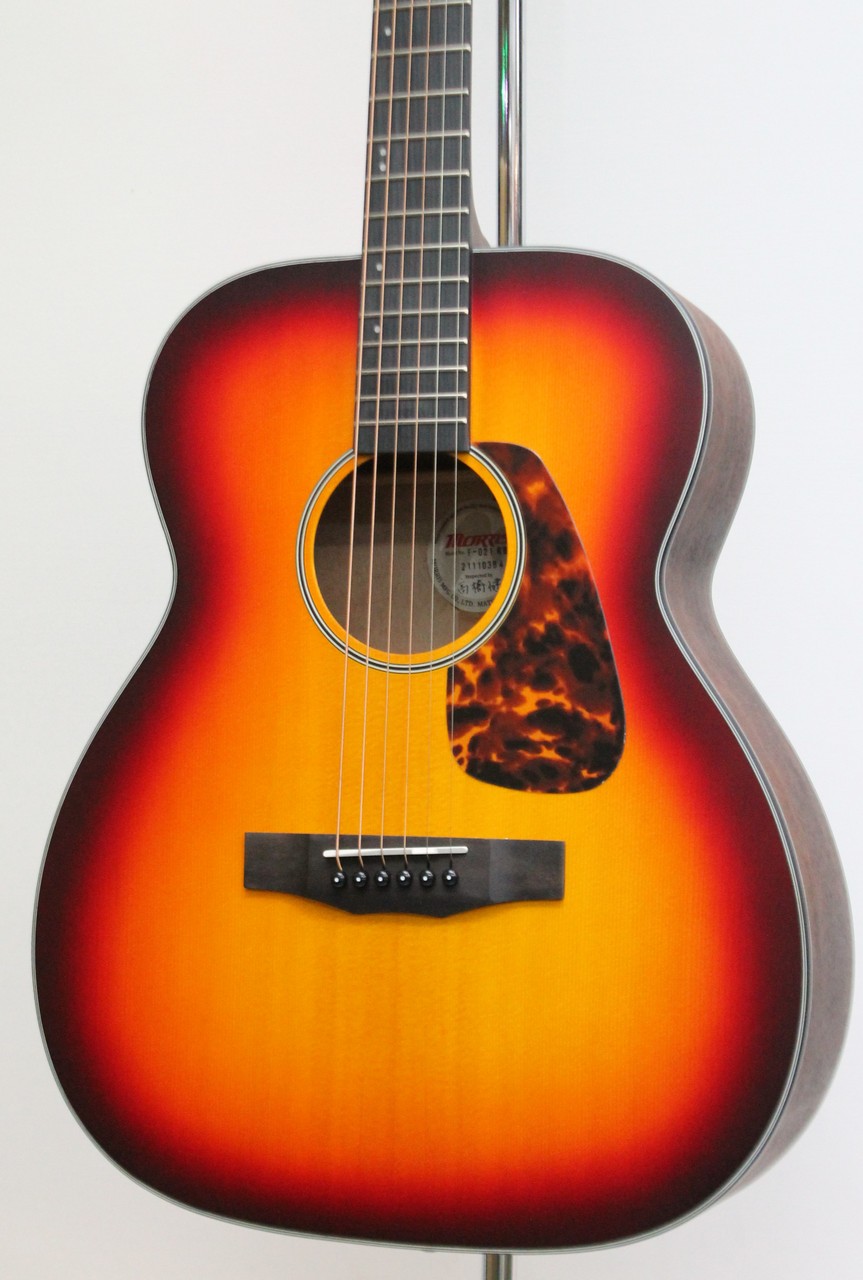 Morris F-021（新品/送料無料）【楽器検索デジマート】