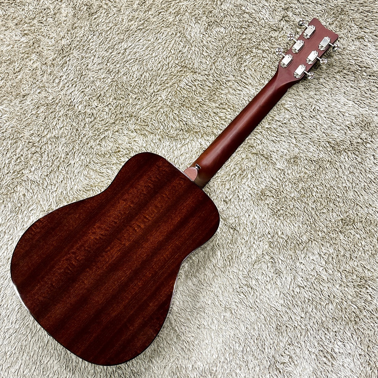 YAMAHA JR2S TBS 【ミニ・アコースティックギター】【スプルース