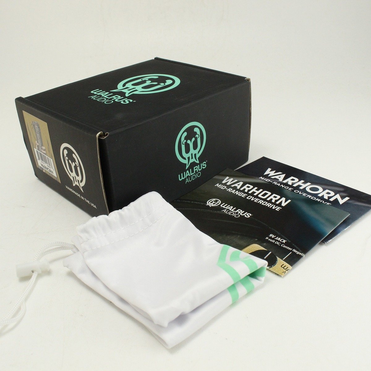 WALRUS AUDIO Warhorn 【御茶ノ水本店】（中古）【楽器検索デジマート】