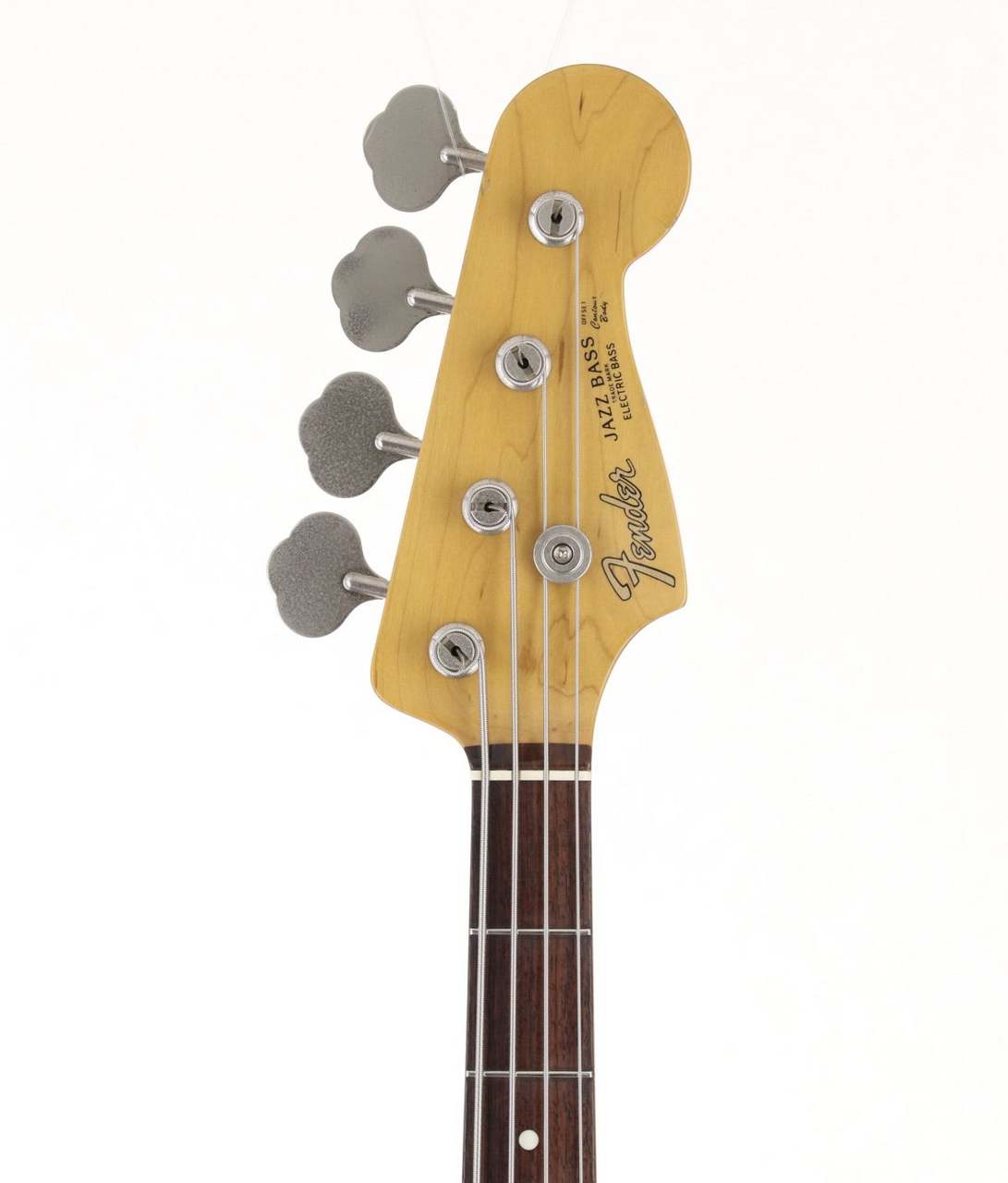 Fender Japan JB62-58 Sunburst 【御茶ノ水本店】（中古/送料無料