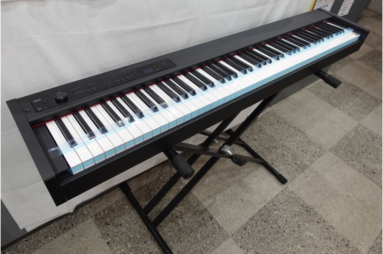 KORG D1 DIGITAL PIANO 個体C 即納可能!【台数限定アウトレット特価