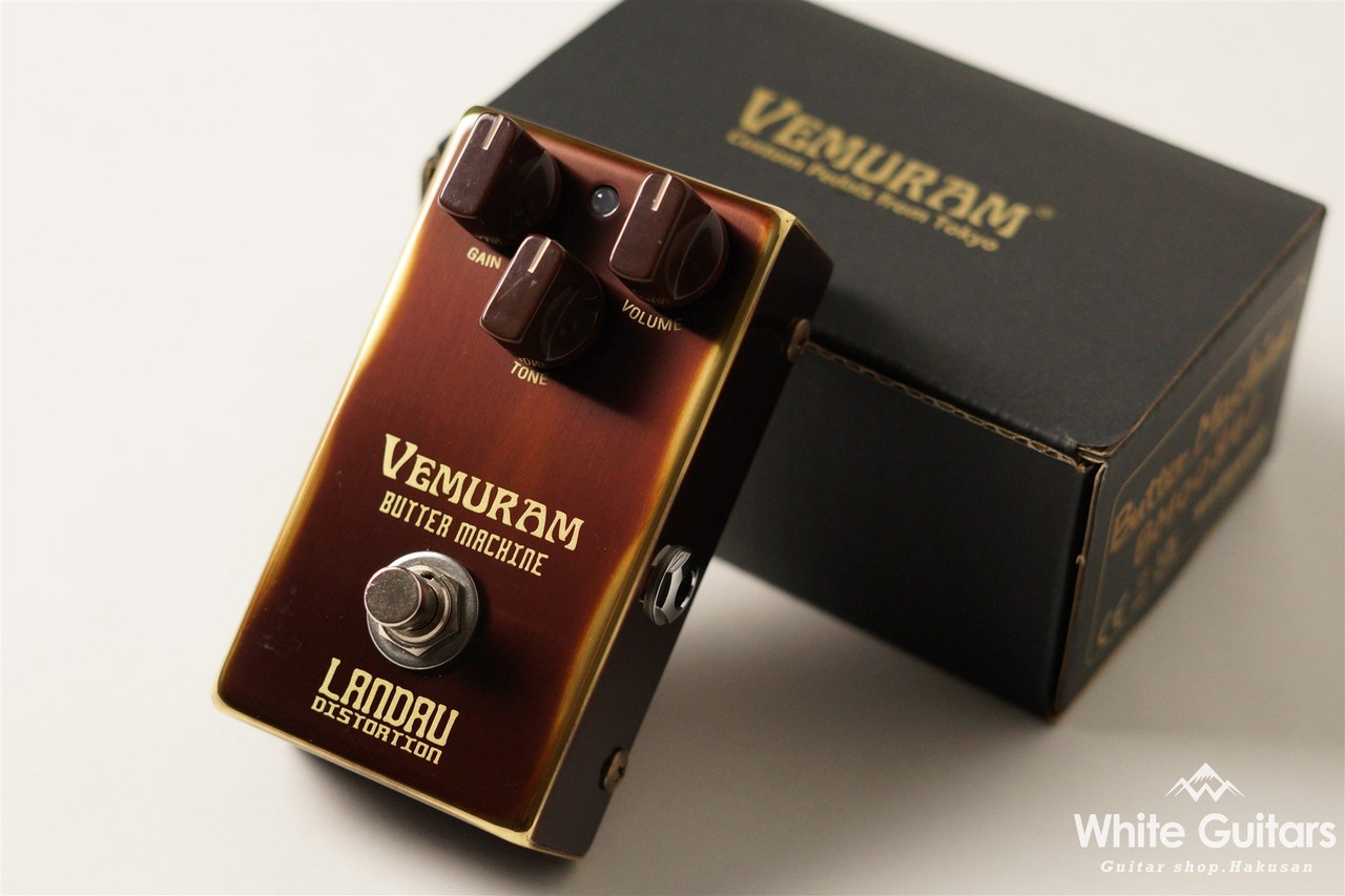 VEMURAM Butter Machine（中古/送料無料）【楽器検索デジマート】