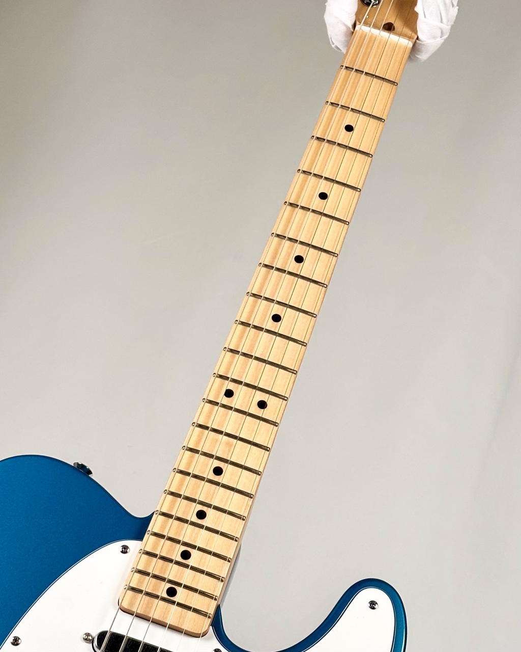 Fender Standard Telecaster-Aqua Marine Metallic-【3.49kg】（新品