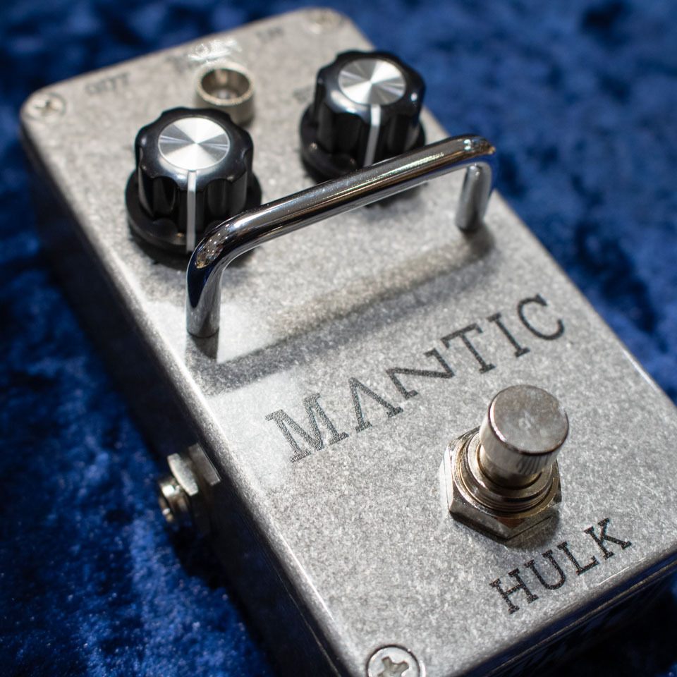 【最終値下げ】MANTIC HULK MANTIC HULK