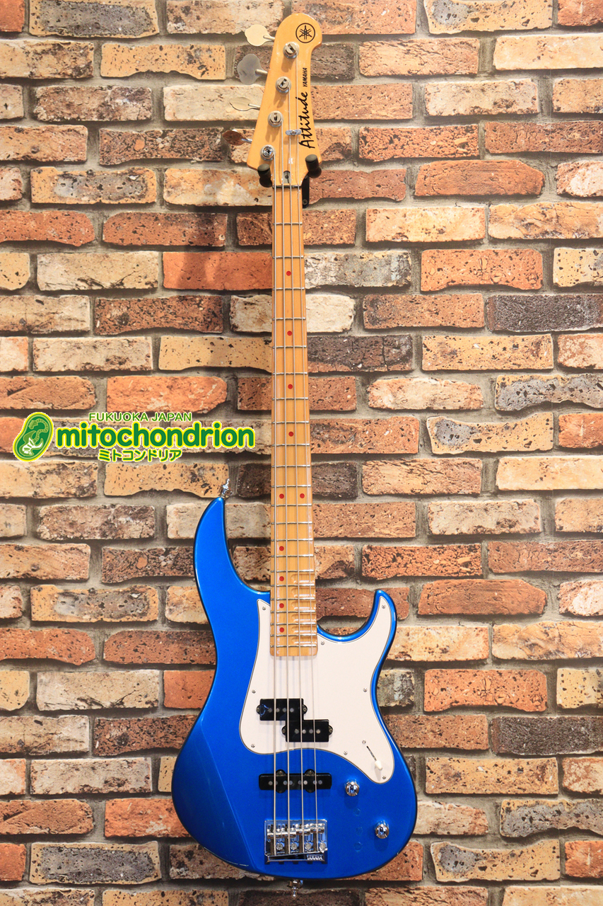 YAMAHA Attitude 75M / Thunder Blue（中古）［デジマートSALE］【楽器