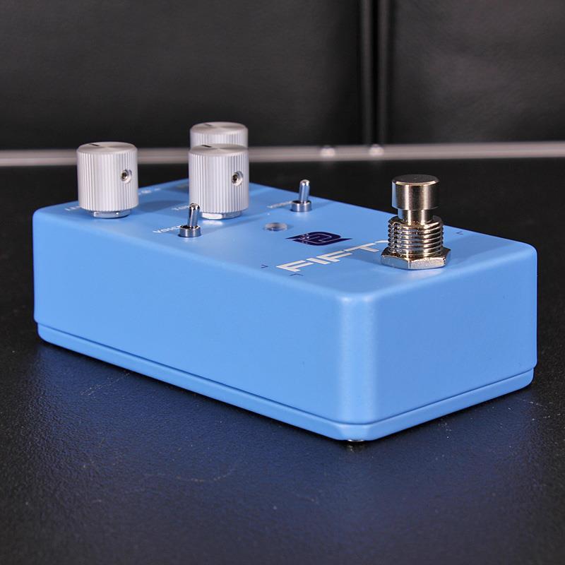 LPD PEDALS FIFTY5 ギターエフェクター Used美品 LPD PEDALS Fifty 5（新品）【楽器検索デジマート】