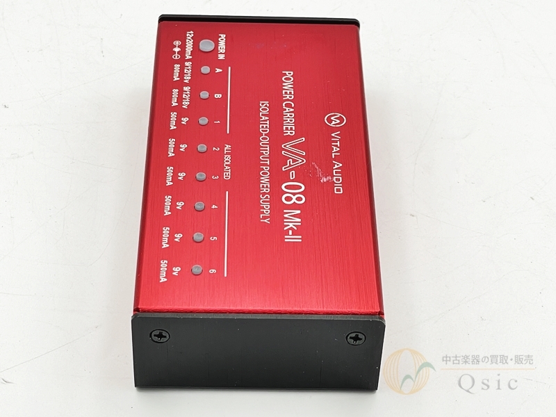 Vital Audio VA-08 MkII [TMM24]【梅田店在庫】（中古）【楽器検索