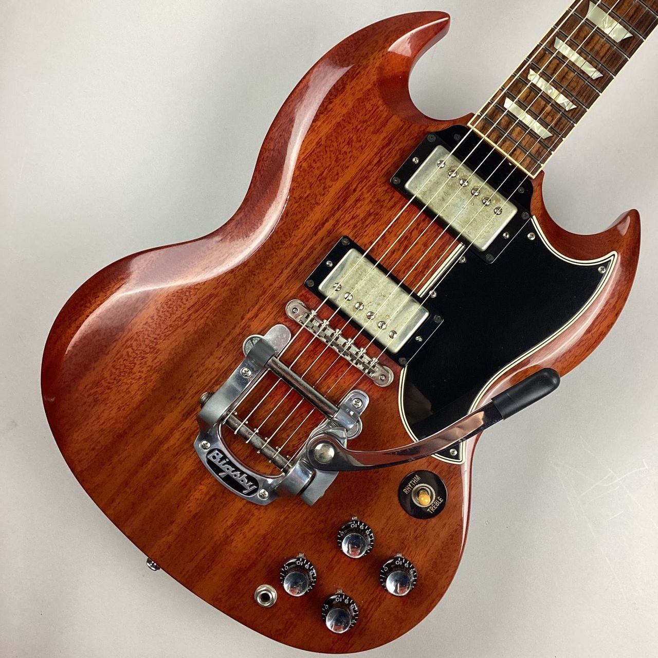 Gibson Custom Shop Les Paul SG Standard Bigsby Mod【USED】【下取り 