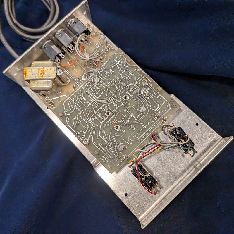MUSITRONICS MU-TRON Octave Divider '80（ビンテージ）【楽器
