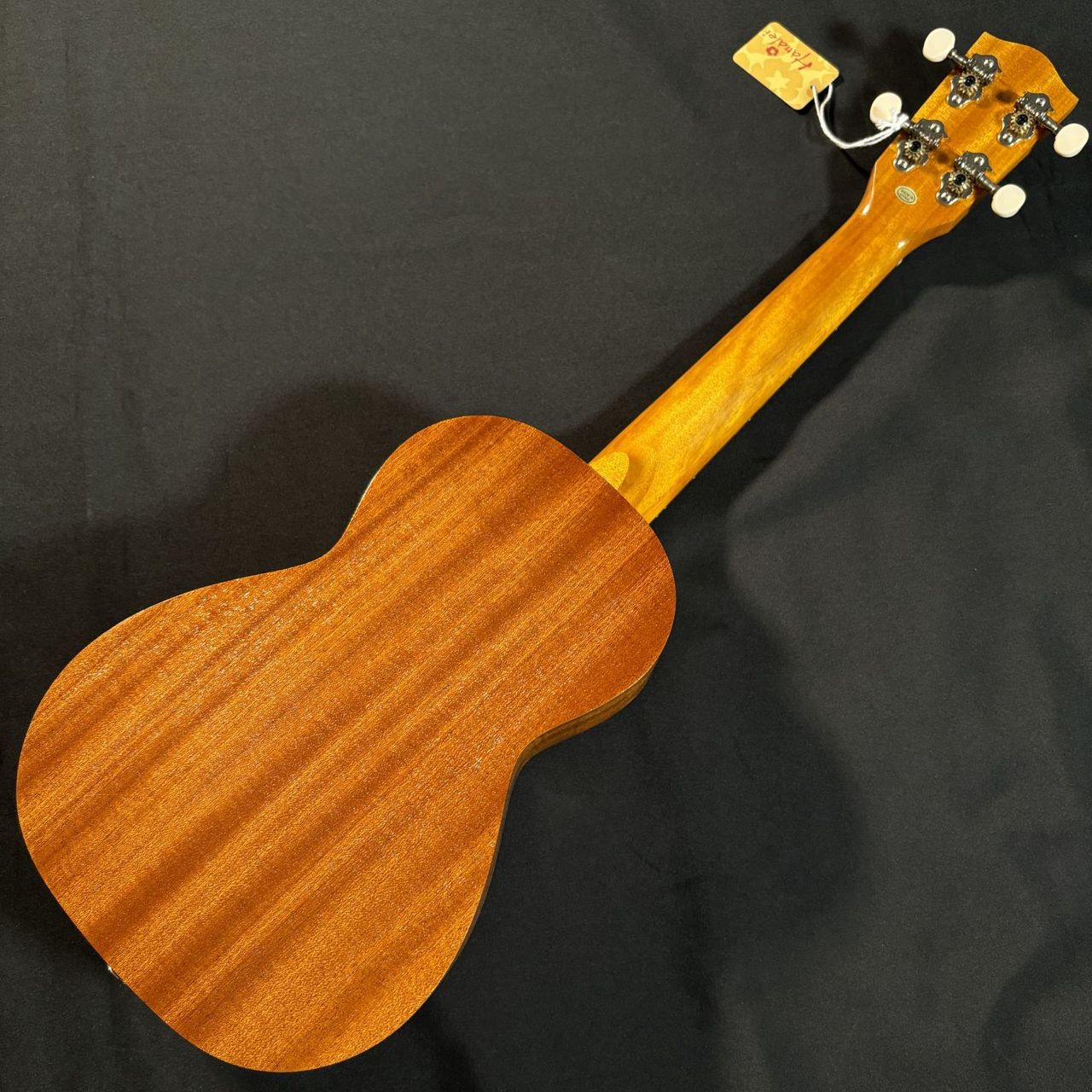 Hanalei HUK-100CII コンサートウクレレ マホガニートップ単板