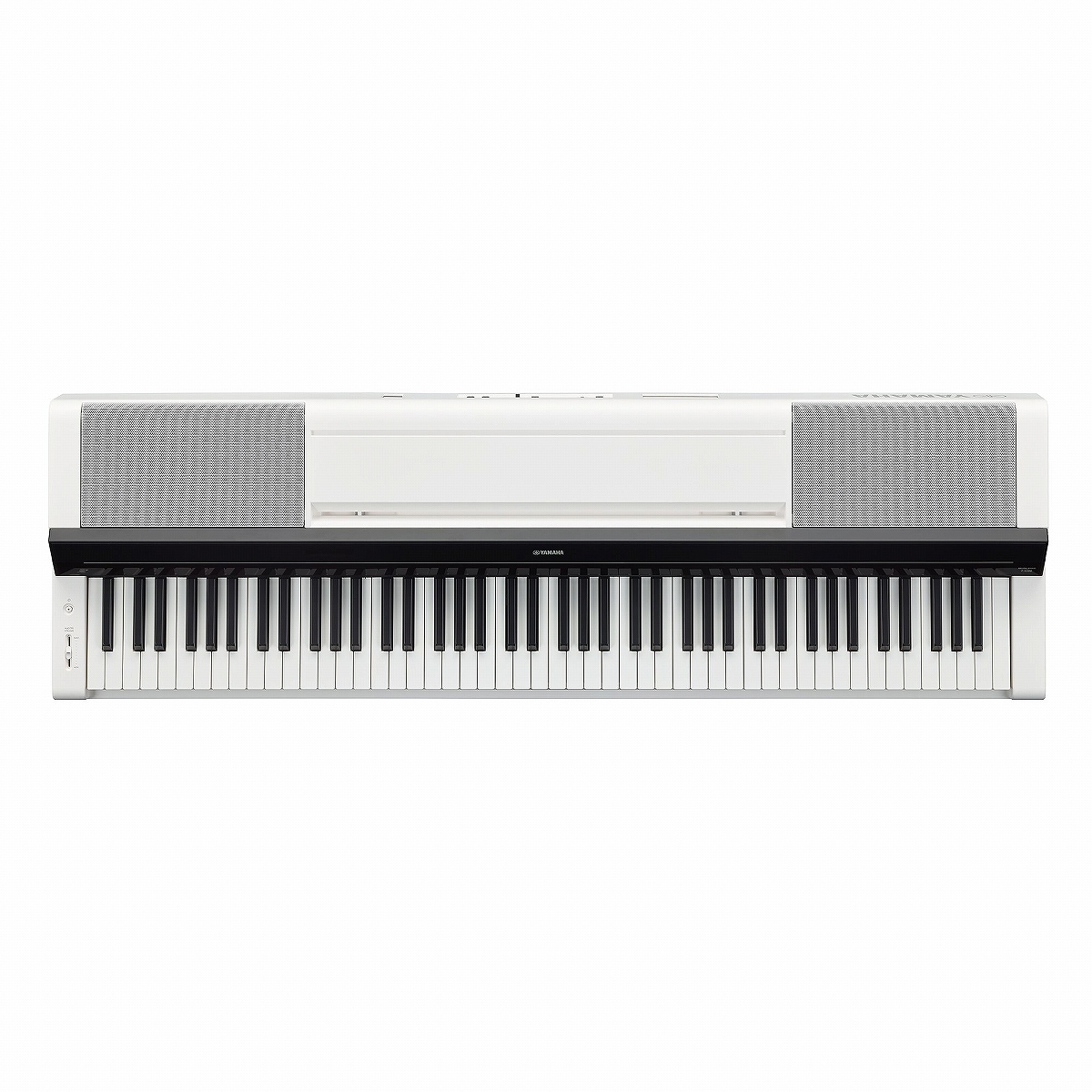 YAMAHA P-S500WH [専用スタンド+ペダルユニット ＆ 高低自在椅子セット