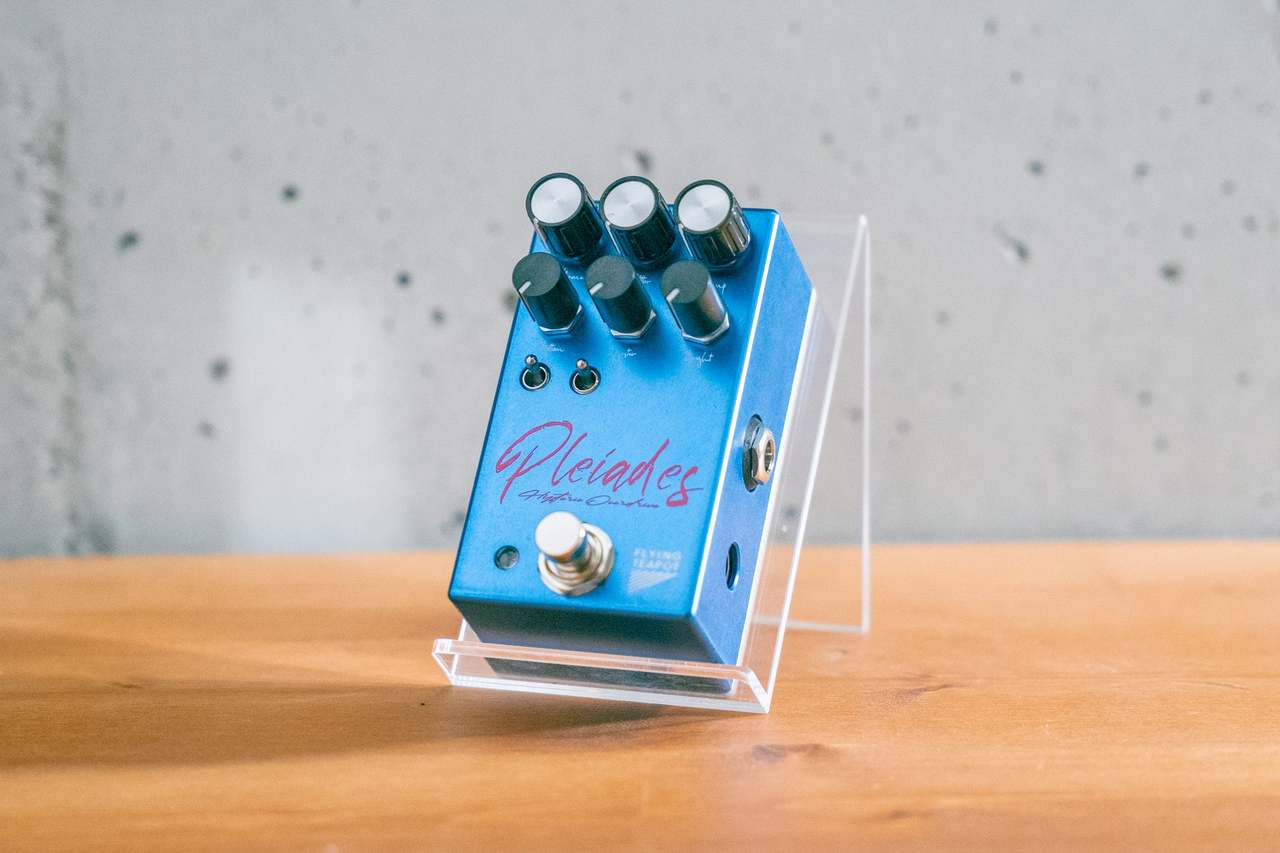 flying teapot Pleiades - Hysteric Overdrive（新品/送料無料）【楽器