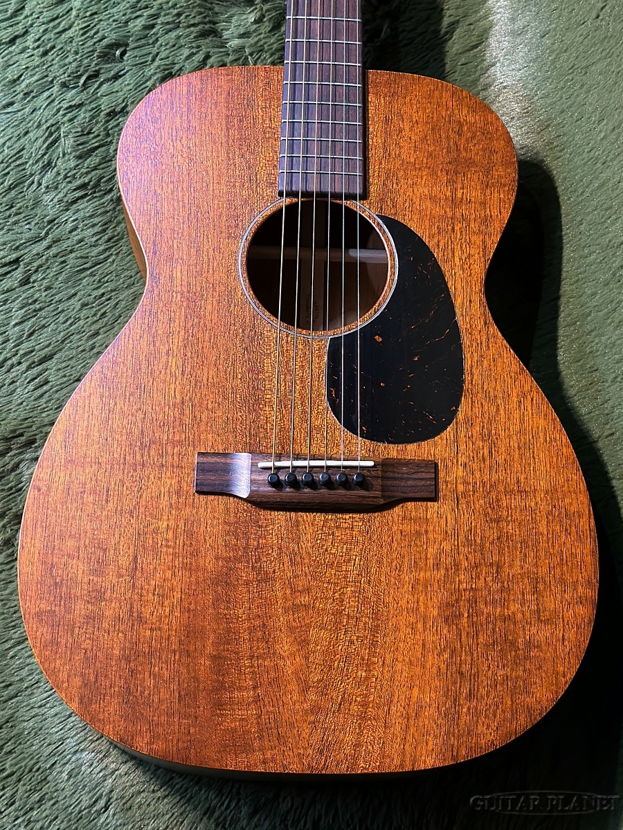 Martin 00-15M #2961153【オールマホガニーボディ】【USA製】（新品