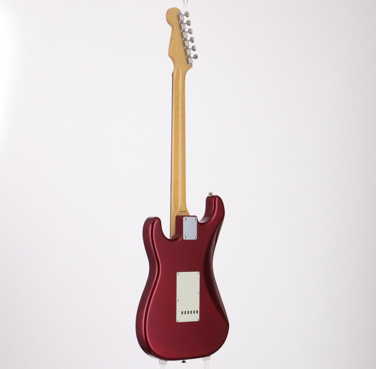 Fender Japan ST62/VSP Old Candy Apple Red 【御茶ノ水本店