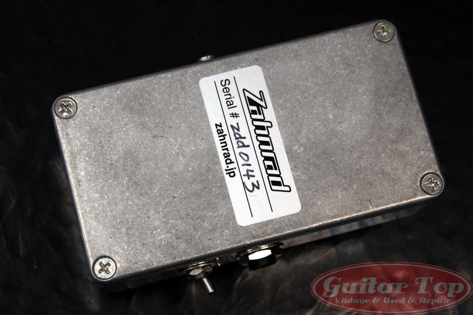 Zahnrad(ツァーンラート) / ZDD エフェクター/ZDD/DYNAMIC DRIVER