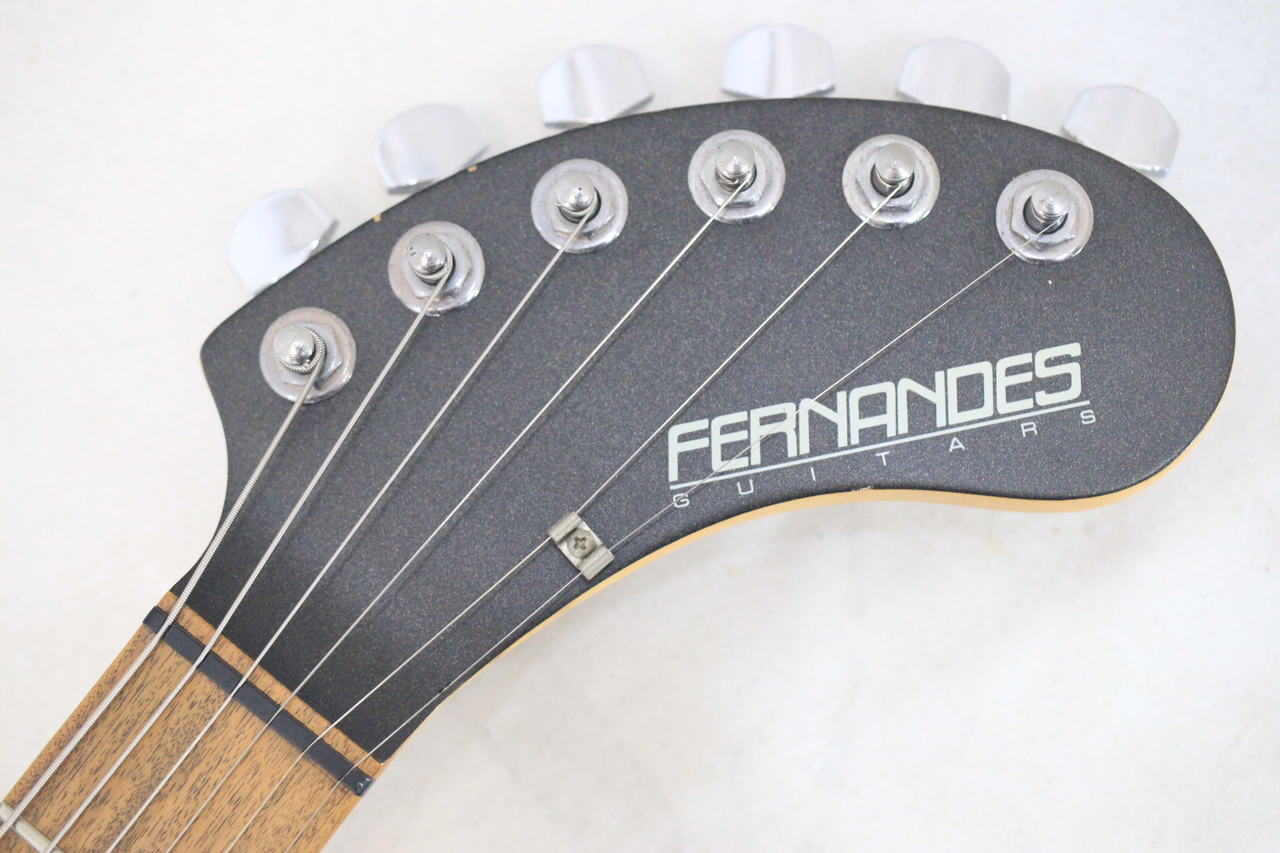 FERNANDES DIGI-ZO HYPER（中古）【楽器検索デジマート】