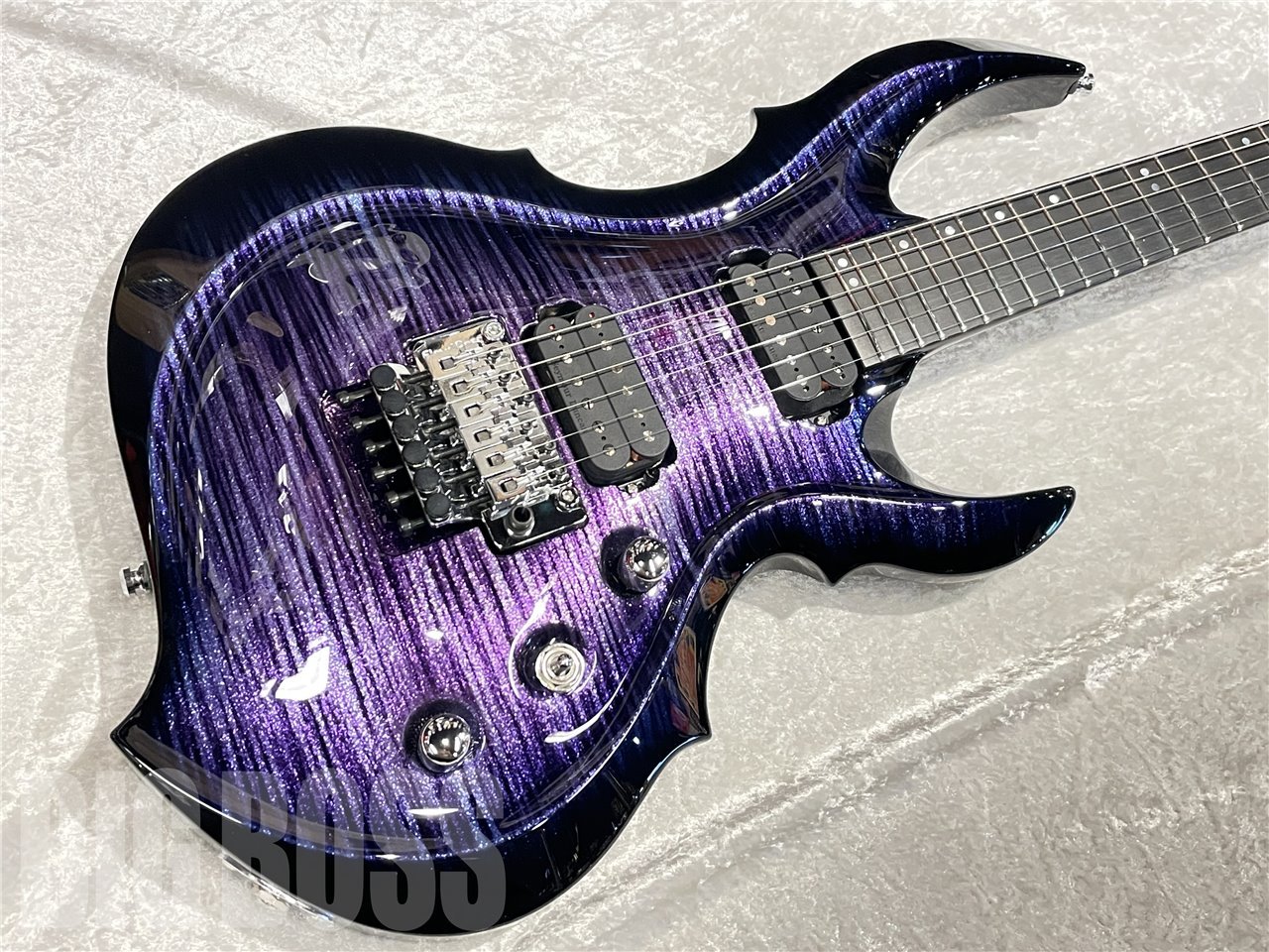 ESP FRX【Glitter Storm Violet】