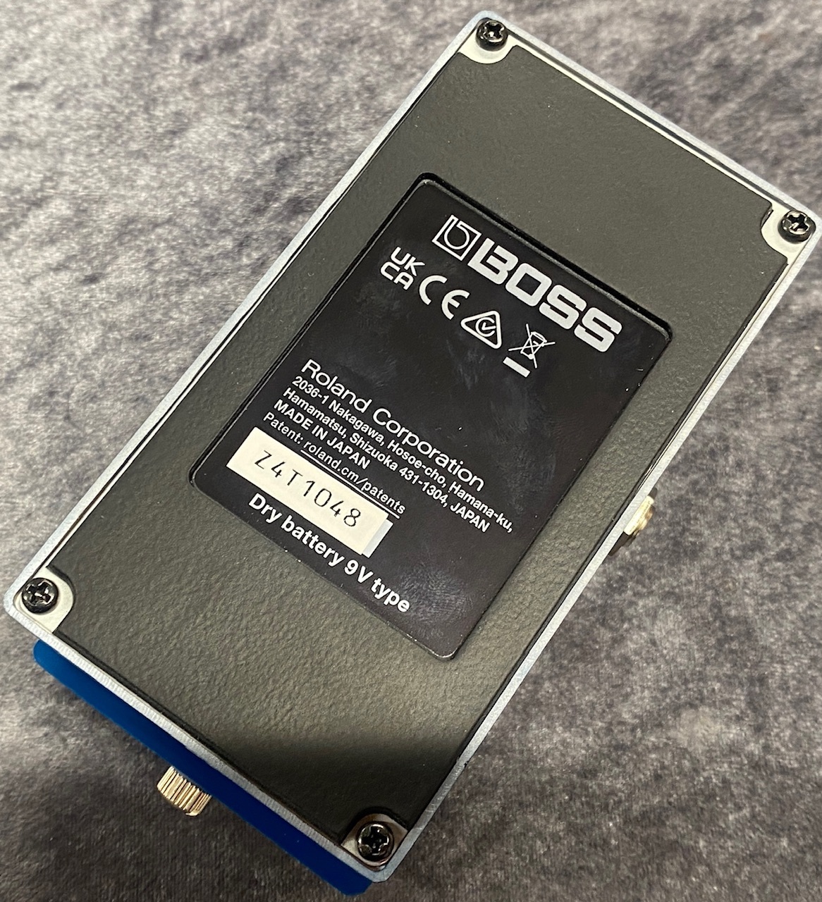 BOSS 【USED】BD-2W Blues Driver 技 CRAFT【オーバードライブ