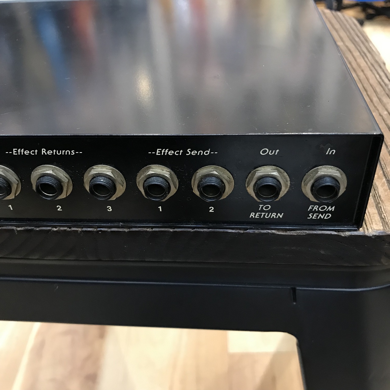 Custom Audio Japan(CAJ) Effect Loop Interface Ver.1（中古）【楽器