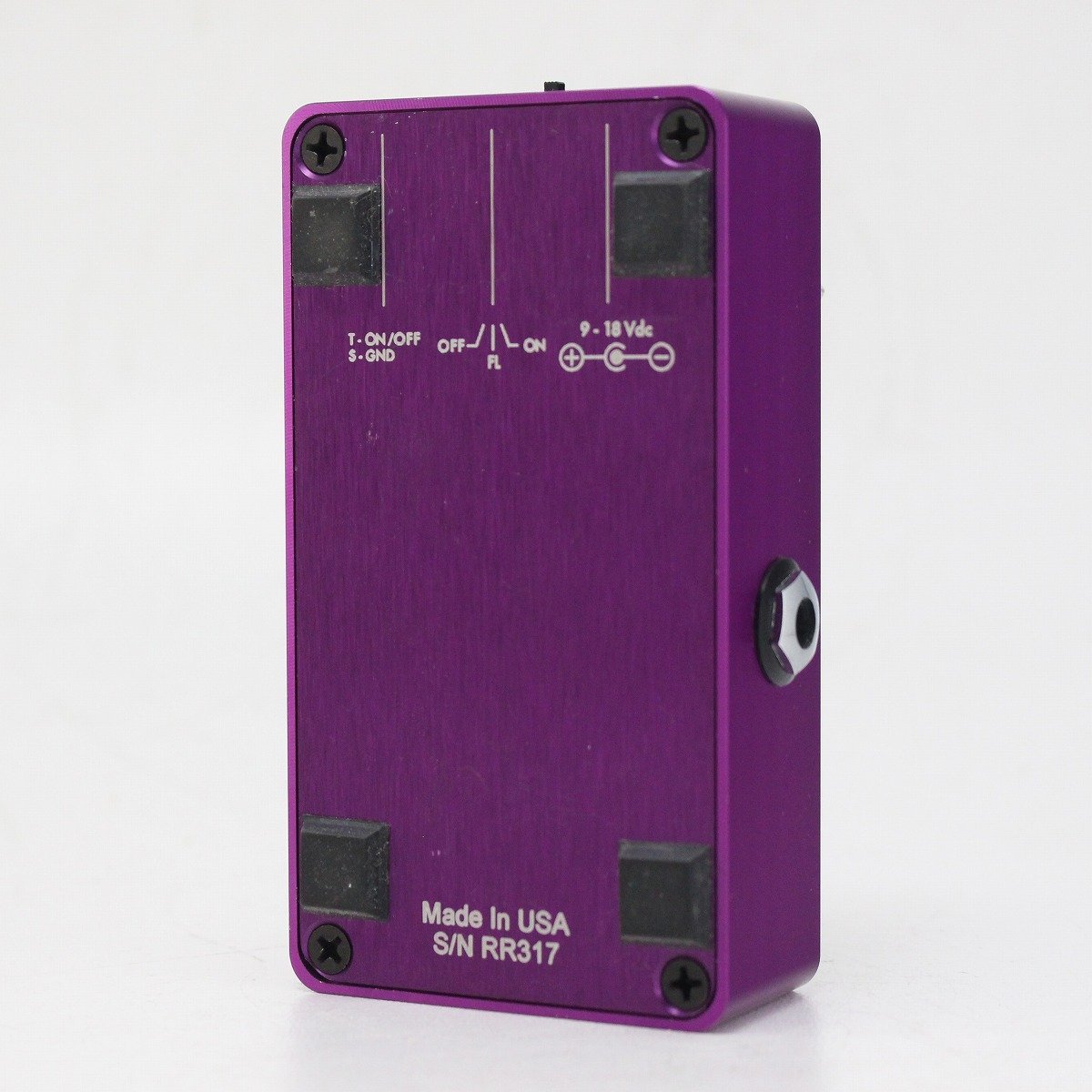 Suhr Riot Reloaded ディストーション Amazon | Suhr Riot Reloaded ディストーション エフェクター