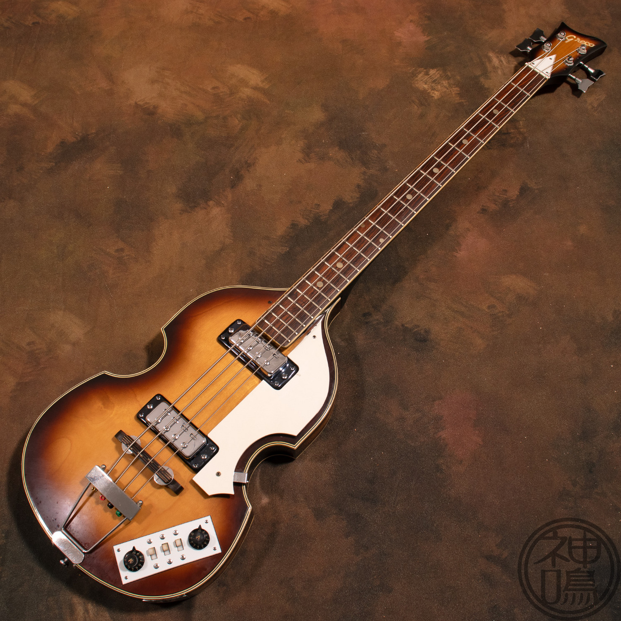 Greco VB-300（中古/送料無料）【楽器検索デジマート】