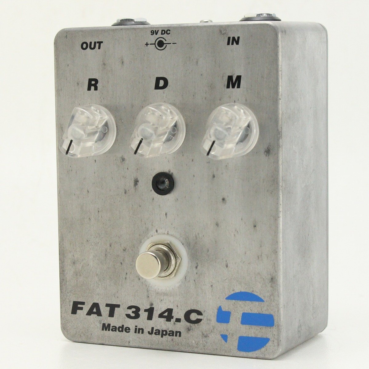 FAT 314C コーラスエフェクター