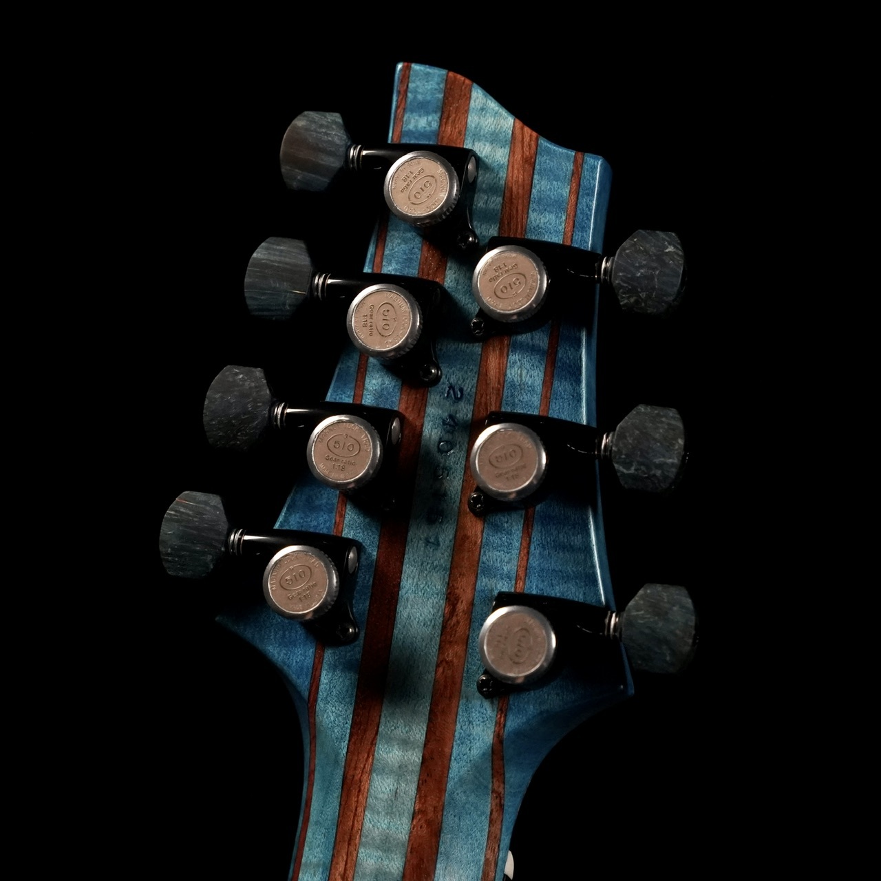 Altero Custom Guitars Mag シリアル1桁 Altero Custom Guitars Mag シリアル1桁 Altero Custom Guitars