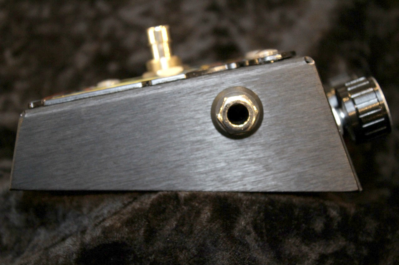 Beetronics Vezzpa ゲートファズ オクターブファズ BEETRONICS VEZZPA（ビートロニクス）ゲートファズ/オクターブ