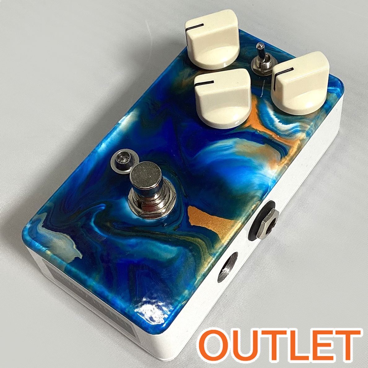 ギター SIRVRZ Effect Artizan Overdrive SIRVARZ EFFECT Artizan Over Drive（B級特価/送料無料）【楽器検索