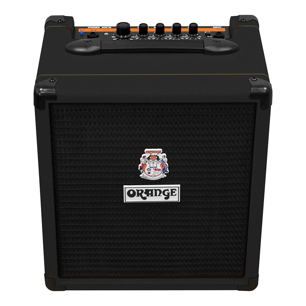 ORANGE Crush Bass 25B Black【数量限定特価】（新品特価/送料無料