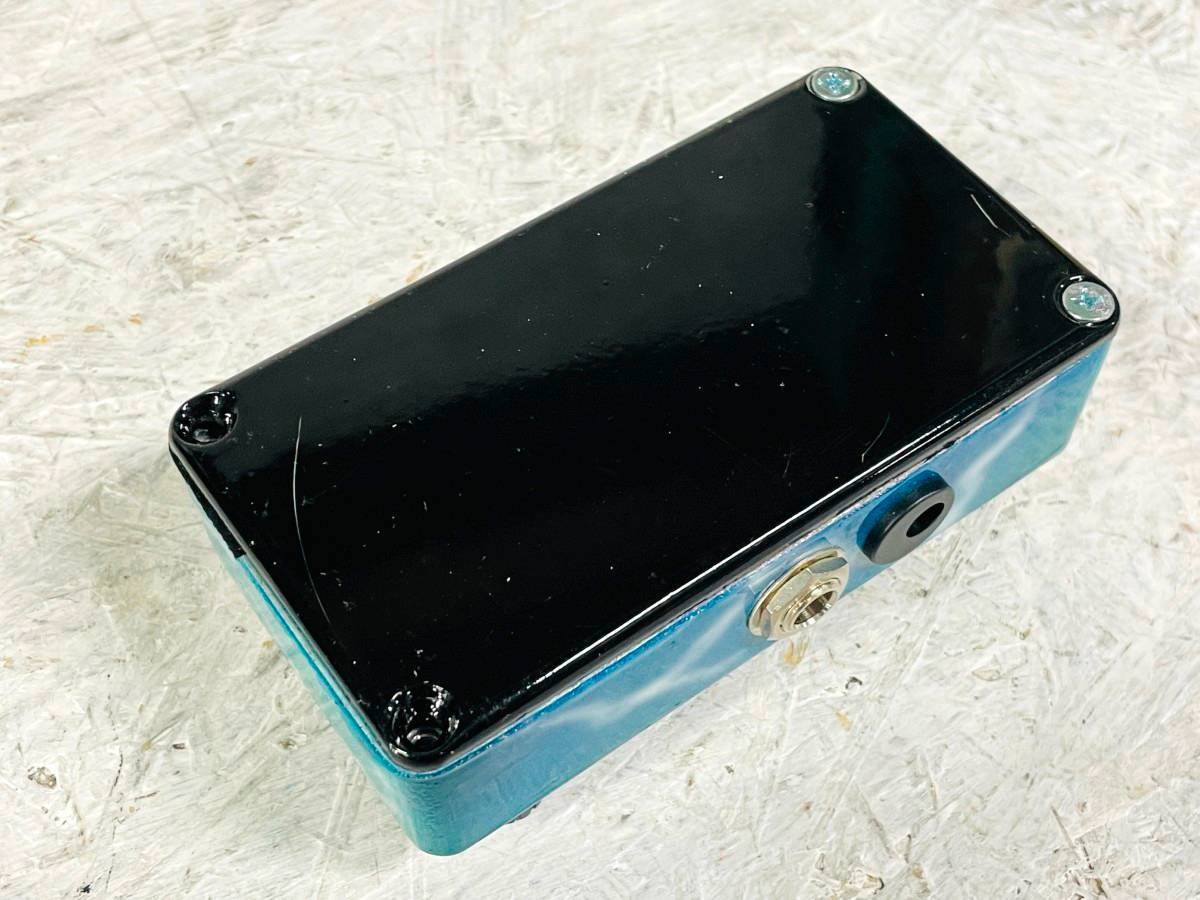 Bearfoot FX Mint Green Mini Vibe / トレモロ BearFoot Guitar Effects ( ベアーフット・ギターエフェクツ ) Mint