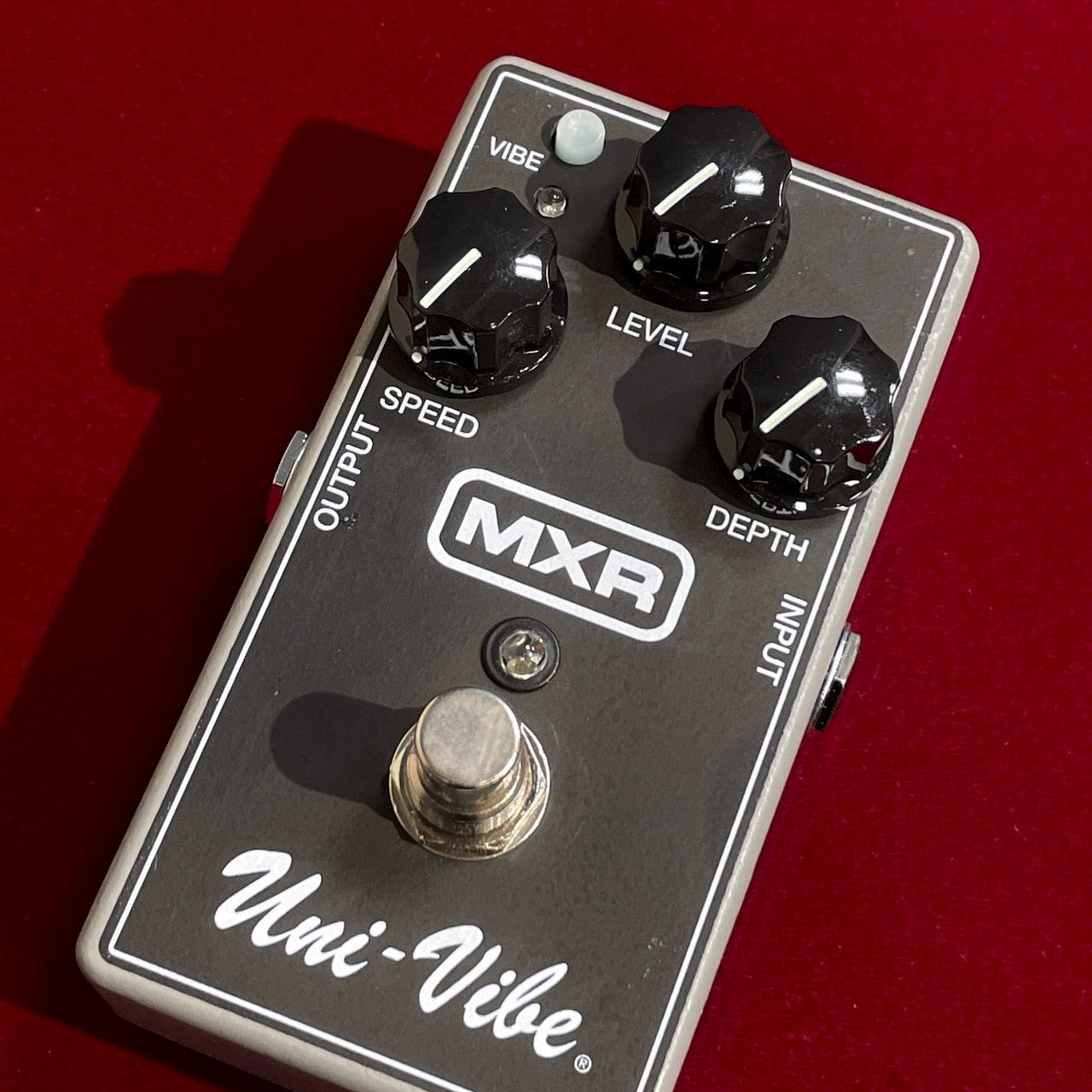 MXR M-68 Uni-vibe Chorus Vibrato pedal ギター