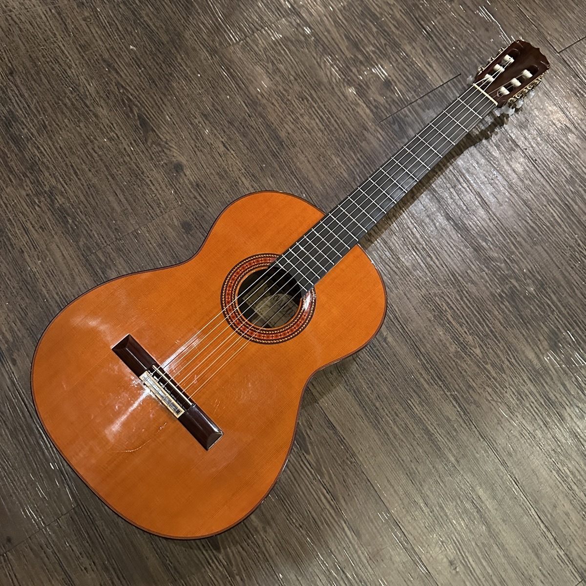 CERVANTES 500 1980年製 Classical Guitar（中古/送料無料）【楽器検索