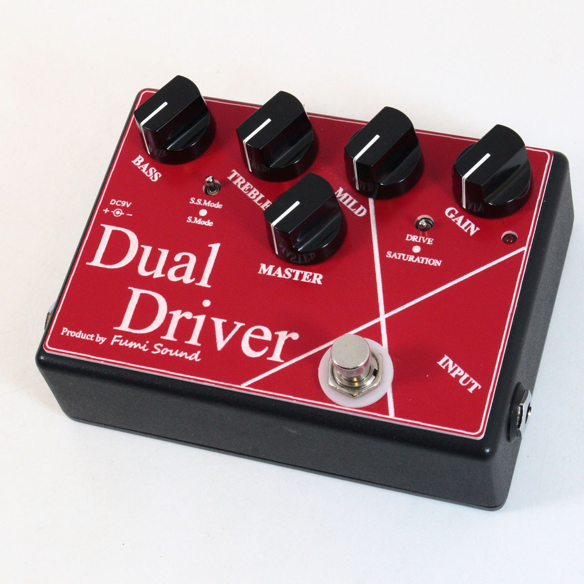 ベース fumi sound dual d Guitar Shop Barchie's / Fumi Sound Dual Hook