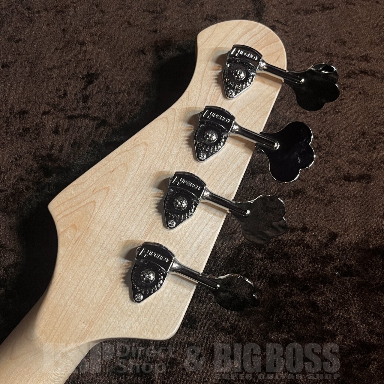 ベース LAKLAND SL44-94 Deluxe 3TS 即納可能】Lakland（レイクランド）SL44-94 Deluxe（Black