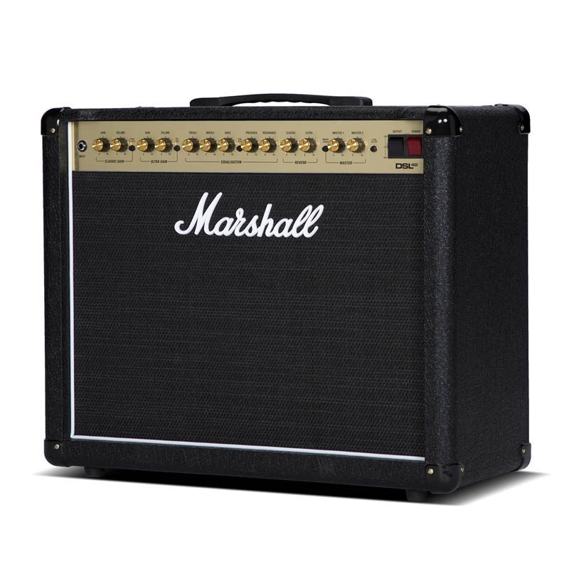 Marshall DSL40C【B級特価】（新品特価）【楽器検索デジマート】