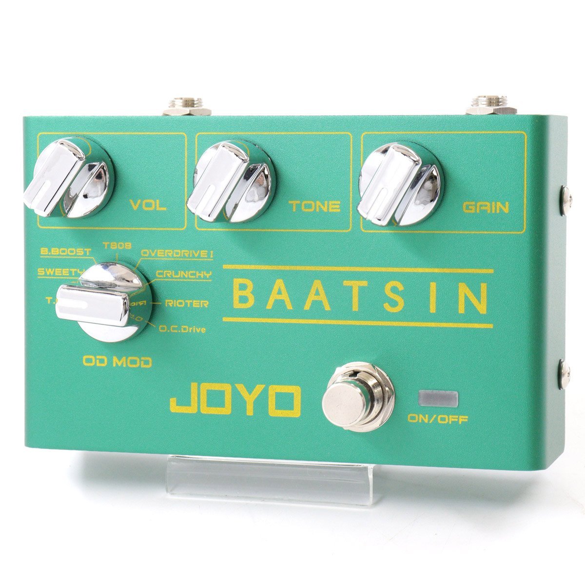 JOYO R-11 / BAATSIN ギター用 オーバードライブ 【池袋店】（中古 