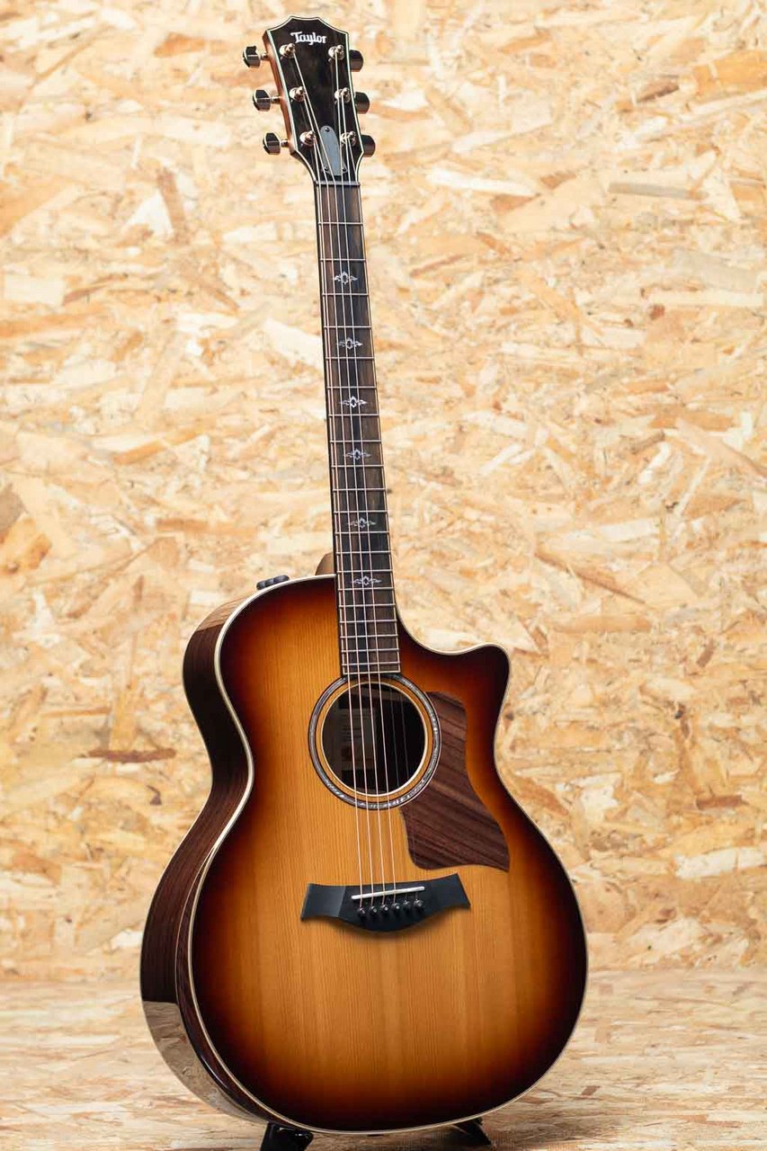 Taylor 814ce Special Edition Shade Edge Burst（新品）【楽器検索