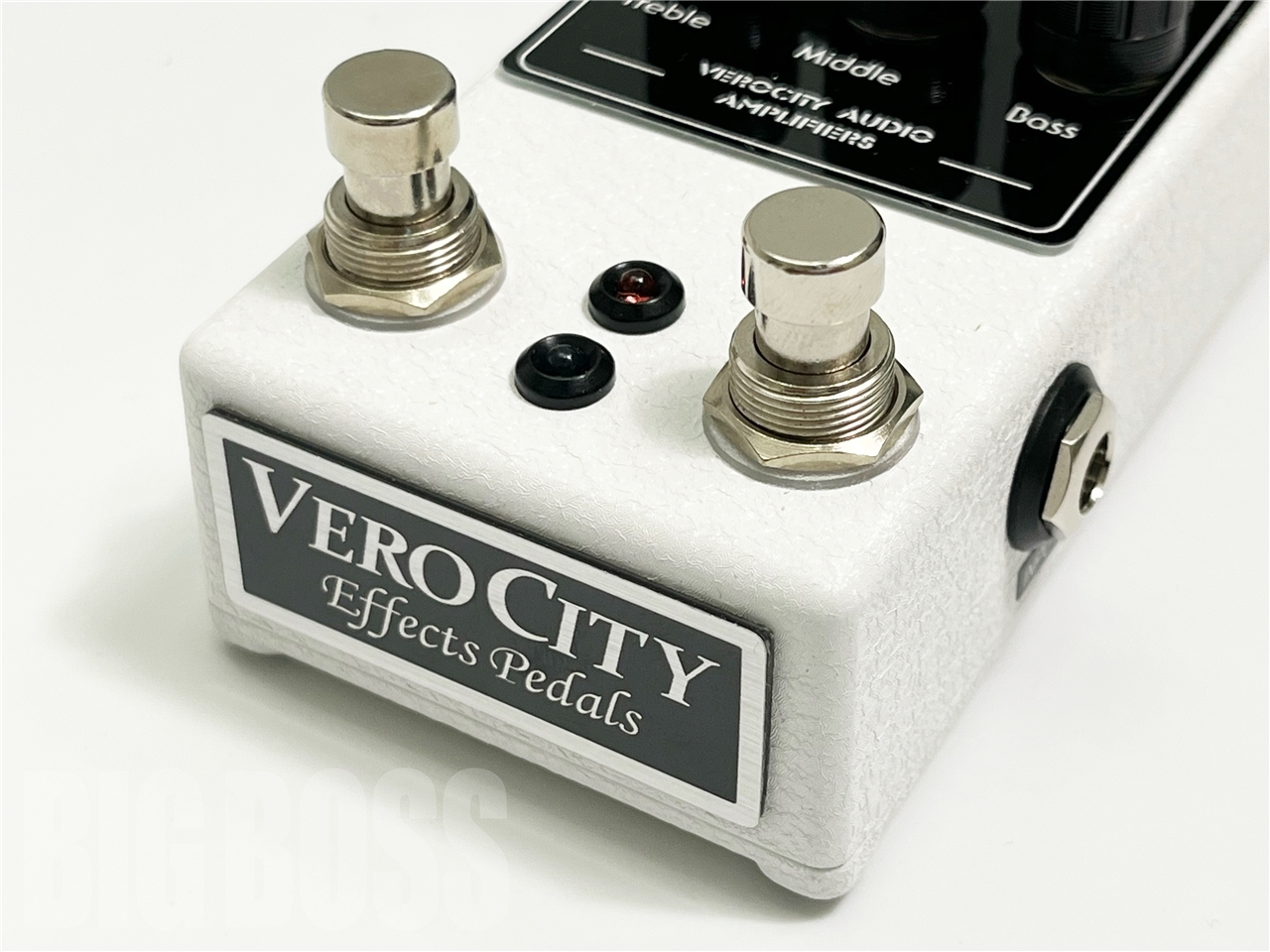 VeroCity Effects Pedals OD百 B2