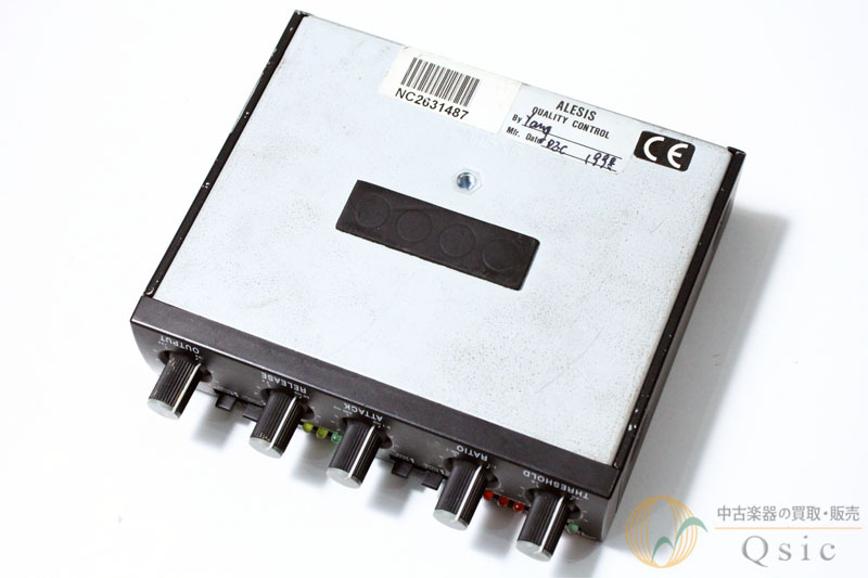 ALESIS Nano Compressor [XL598]【神戸店在庫】（中古）【楽器検索