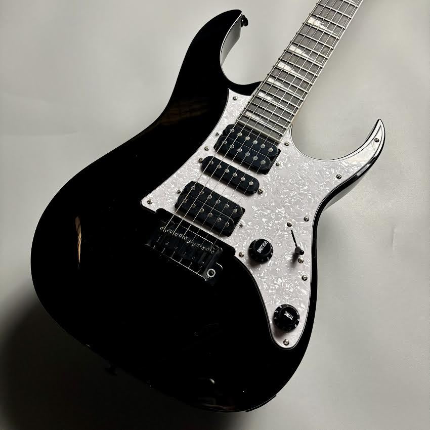 Ibanez RGV250 Black【2024年製】（中古/送料無料）【楽器検索