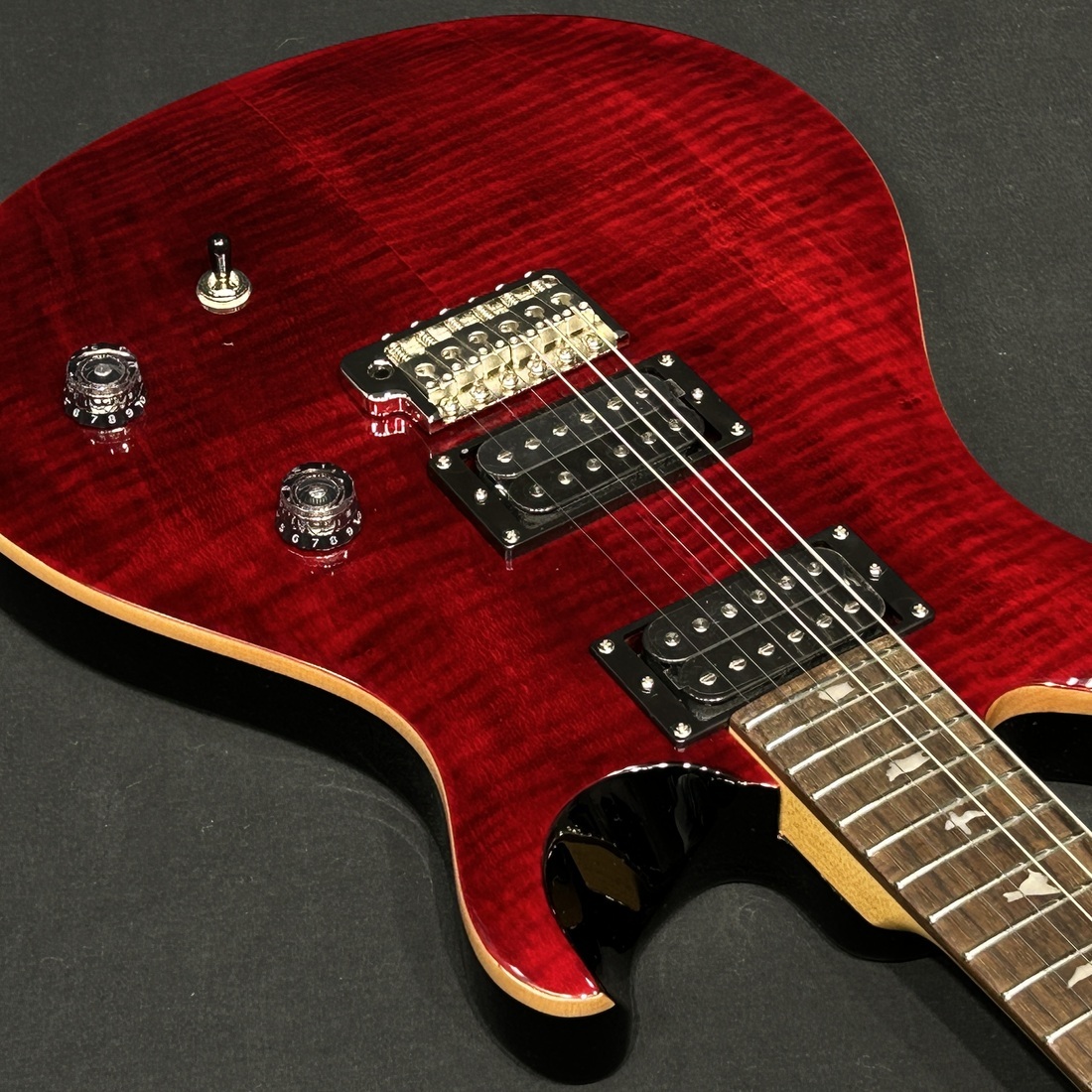 PRS CE 24 BlackCherry Paul Reed Smithギター PRS SE CE 24 Black Cherry エレキギター ポールリードスミス
