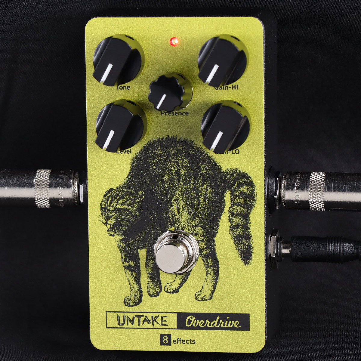 UNTAKE GUITARS UNTAKE OVERDRIVE ジャズマスター専用オーバードライブ