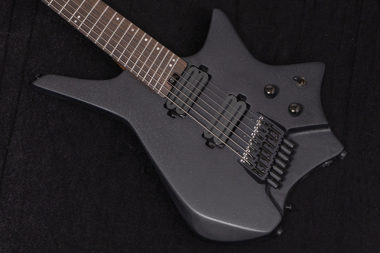 HEX Guitars / NB505 Black 5弦ベース　ヘッドレス HEX Guitars / NB505 Black 5弦ベース ヘッドレス new】HEX