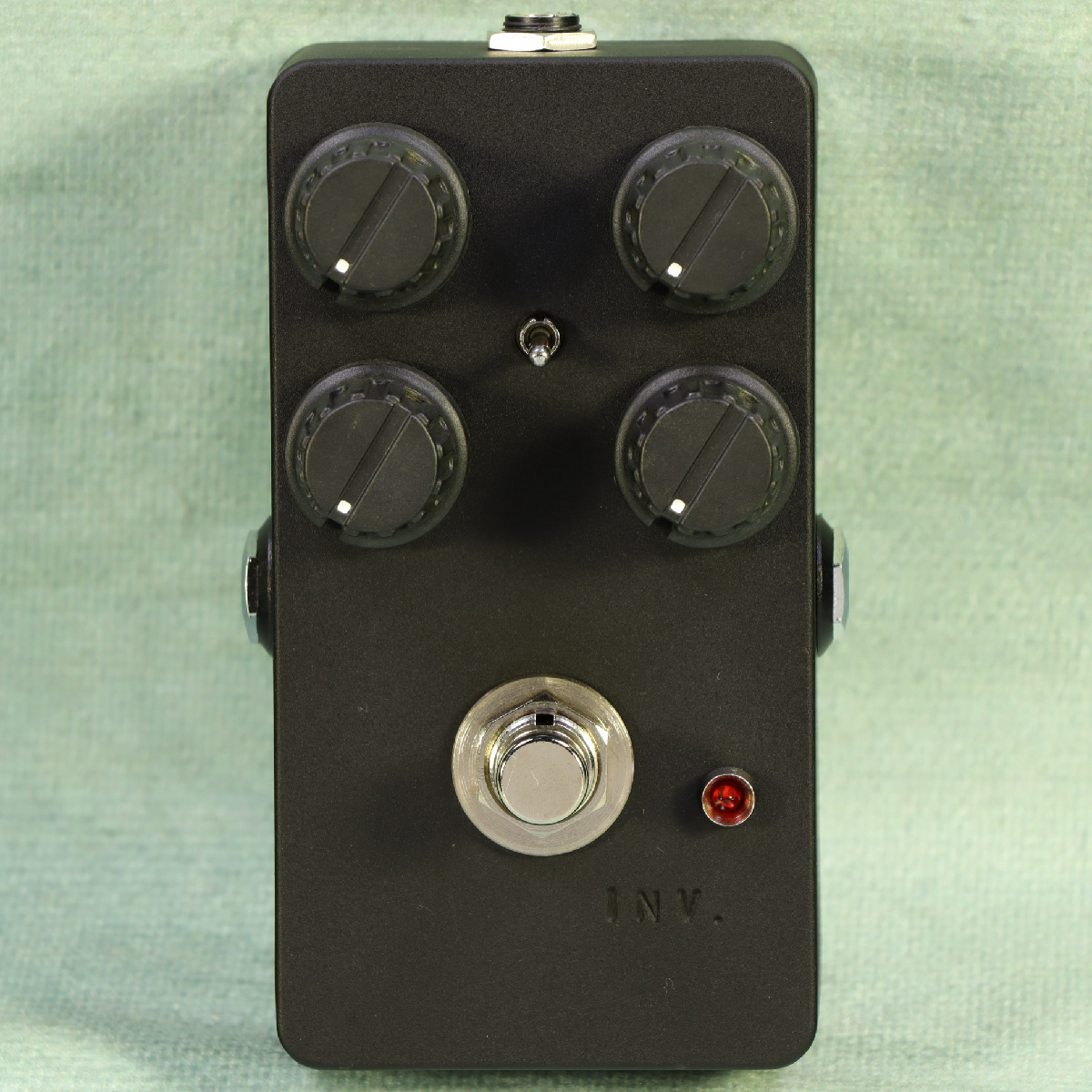 Zahnrad INVERSION モダンディストーション ディストーション】-Zahnrad-技術と経験を土台に生み出された初の