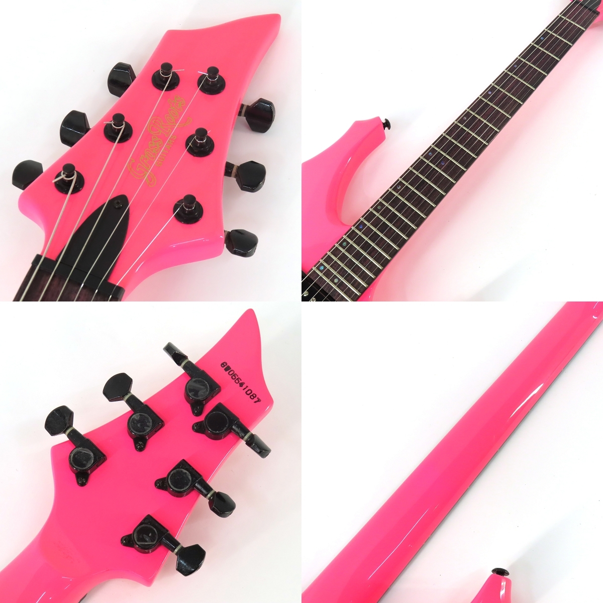 GrassRoots G-FR-56G（中古/送料無料）【楽器検索デジマート】