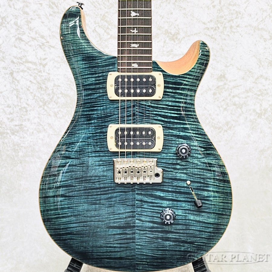 【10237】 Paul Reed Smith SE CUSTOM 24 Paul Reed Smith(PRS) 【新色】SE Custom 24 -Slate Blue- 【2025年製