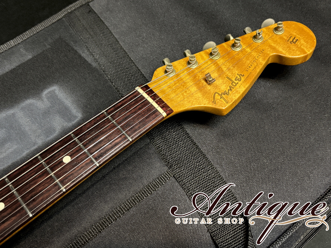 Fender Custom Shop 1960 Stratocaster 1996-97 Fiesta Red /Relic